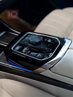 بي ام دبليو الفئة 7